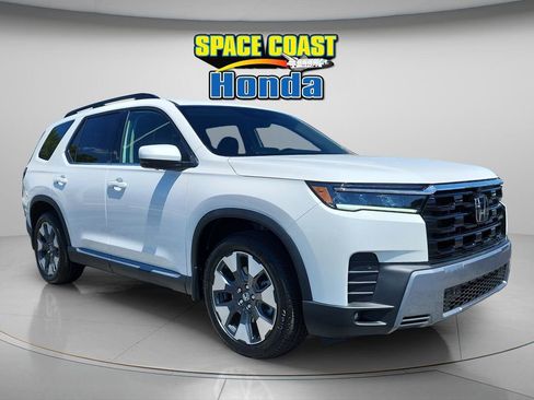 New 2026 Honda Pilot Elite image 1