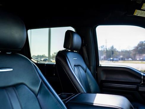 Used 2019 Ford F150 Platinum image 8