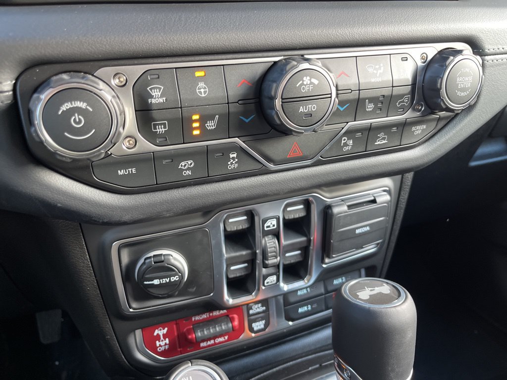 New 2026 Jeep Wrangler Unlimited Rubicon 392 w/ Quick Order Package 27X Moab AWD/4WD image 37