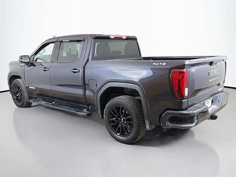 Used 2022 GMC Sierra 1500 Elevation w/ LPO, Elevation Black Package AWD/4WD image 9
