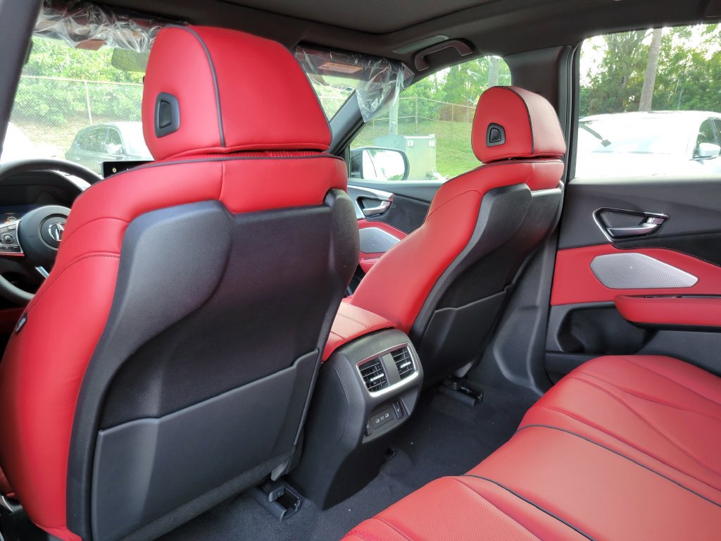 New 2026 Acura RDX w/ Advance Package AWD/4WD image 6