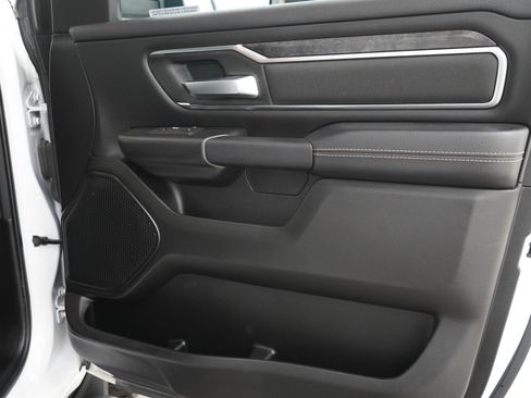 Used 2024 RAM 1500 Big Horn AWD/4WD image 9