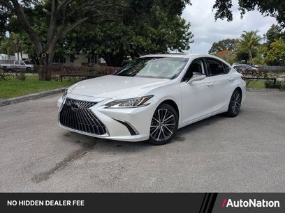 Used 2024 Lexus ES 350 w/ Premium Package