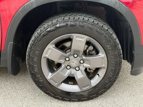 Certified 2024 Honda Ridgeline TrailSport image 10