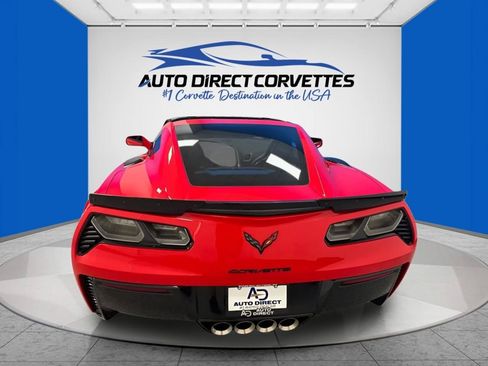 Used 2016 Chevrolet Corvette Z06 w/ 3LZ Preferred Equipment Group RWD image 11