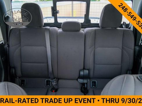 Used 2022 Jeep Gladiator Sport AWD/4WD image 20