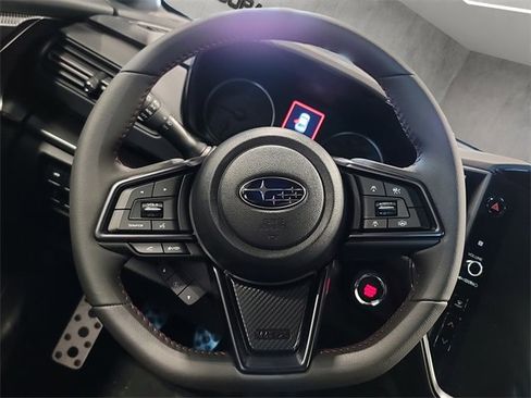 New 2025 Subaru WRX Premium image 12