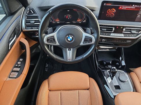Certified 2023 BMW X3 xDrive30i w/ M Sport Package image 12