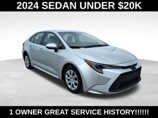 Used 2024 Toyota Corolla LE 360° Tour