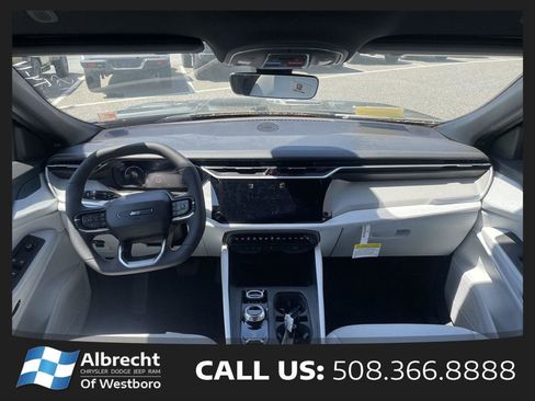 New 2026 Jeep Cherokee Laredo AWD/4WD image 18