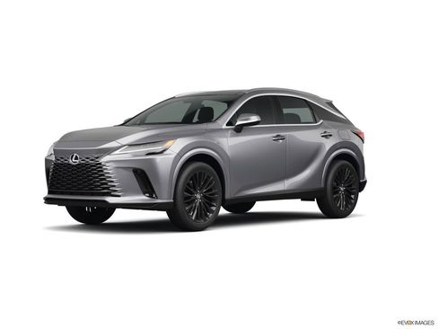 New 2026 Lexus RX 450h AWD image 1