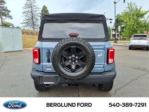 Used 2024 Ford Bronco Black Diamond AWD/4WD image 6