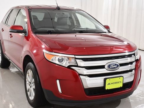 Used 2014 Ford Edge SEL w/ Equipment Group 205A AWD/4WD image 4