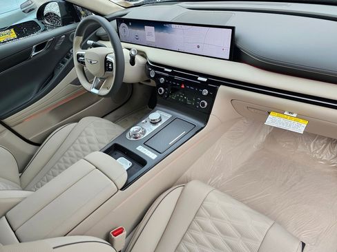 New 2026 Genesis G80 3.5T Sport Prestige image 30