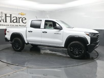 New 2026 Chevrolet Colorado Trail Boss