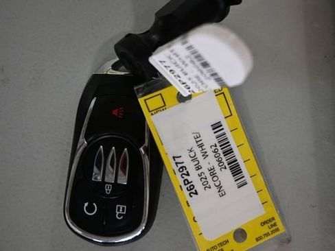 Used 2025 Buick Encore GX Preferred image 11