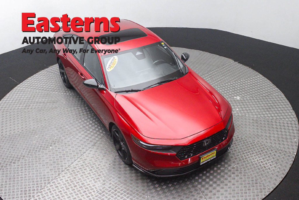 Used 2024 Honda Accord Sport image 4