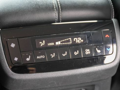 Used 2023 INFINITI QX60 Luxe AWD/4WD image 16