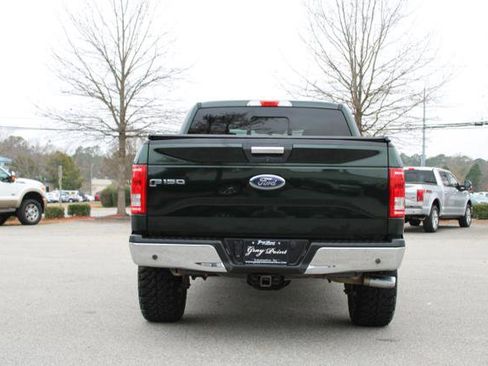 Used 2016 Ford F150 XLT w/ Equipment Group 302A Luxury image 6