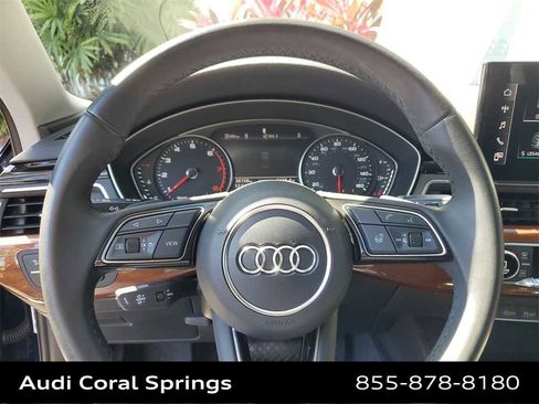 Certified 2023 Audi A4 2.0T Premium w/ Convenience Package image 22