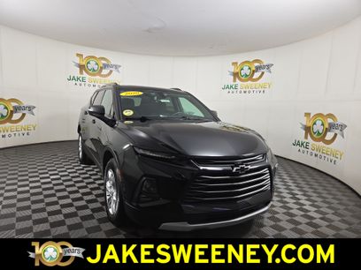 Used 2020 Chevrolet Blazer LT