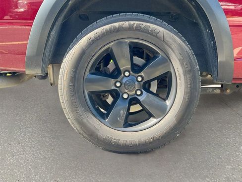 Certified 2020 RAM 1500 Classic Warlock AWD/4WD image 27