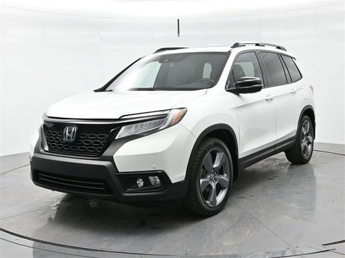Used 2020 Honda Passport Touring image 3