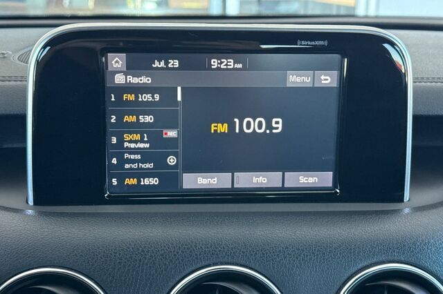 Used 2020 Kia Stinger GT-Line RWD image 17