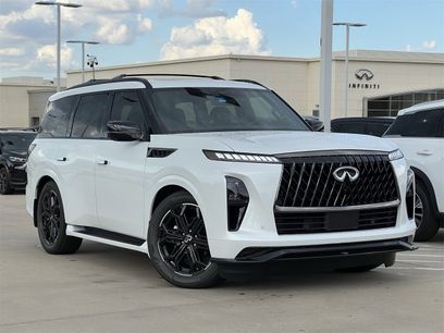 New 2026 INFINITI QX80 4WD