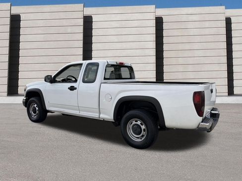 Used 2007 Chevrolet Colorado W/T AWD/4WD image 3