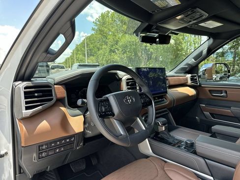 Used 2026 Toyota Tundra 1794 Edition AWD/4WD image 10