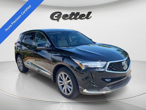 Used 2023 Acura RDX FWD w/ Technology Package image 2