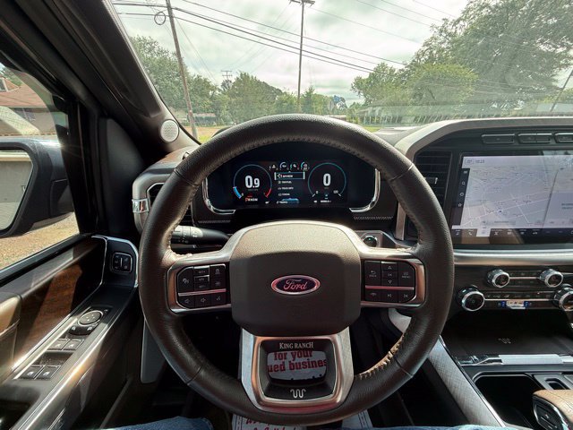 Used 2023 Ford F150 King Ranch w/ Equipment Group 601A High AWD/4WD image 16