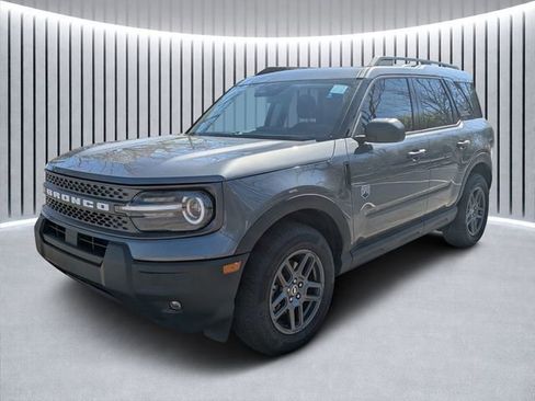 New 2025 Ford Bronco Sport Big Bend w/ Convenience Package AWD/4WD image 9