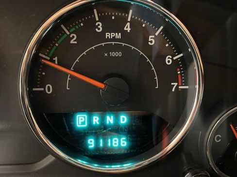 Used 2012 Jeep Wrangler Unlimited Sport w/ PWR Convenience Group AWD/4WD image 24