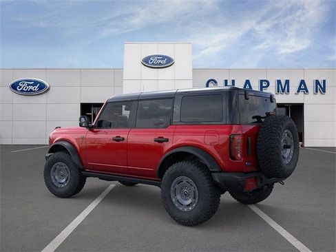 New 2025 Ford Bronco Badlands image 29