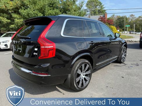 Certified 2023 Volvo XC90 T8 Plus w/ Protection Package image 8