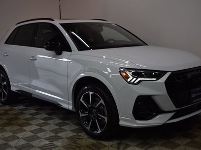 New 2025 Audi Q3 2.0T Premium Plus