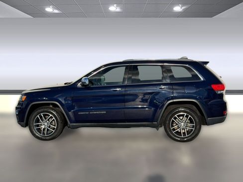 Used 2018 Jeep Grand Cherokee Limited RWD image 2