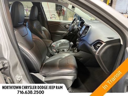 Used 2020 Jeep Cherokee Limited AWD/4WD image 26