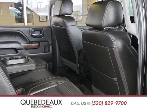 Used 2018 GMC Sierra 1500 Denali w/ Denali Ultimate Package AWD/4WD image 24