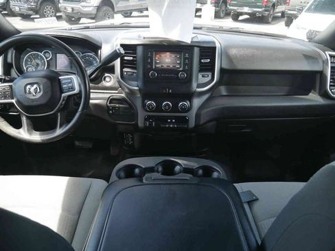 Used 2021 RAM 2500 Big Horn AWD/4WD image 4