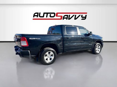 Used 2021 RAM 1500 Big Horn image 7