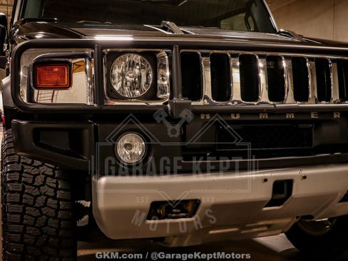 Used 2009 HUMMER H2 Luxury AWD/4WD image 18