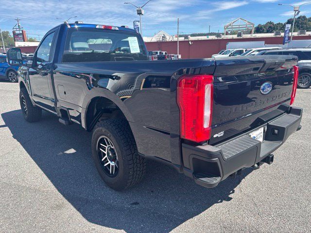 Used 2024 Ford F250 XL w/ XL Driver Assist Package RWD image 7