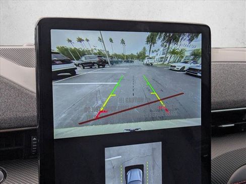 New 2025 Ford Mustang Mach-E Premium w/ Sport Appearance Package image 12