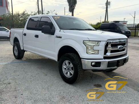 Used 2017 Ford F150 XLT RWD image 6