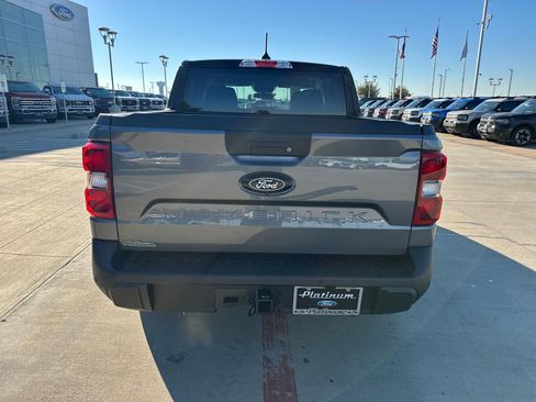 New 2025 Ford Maverick XLT w/ Equipment Group 301A image 4