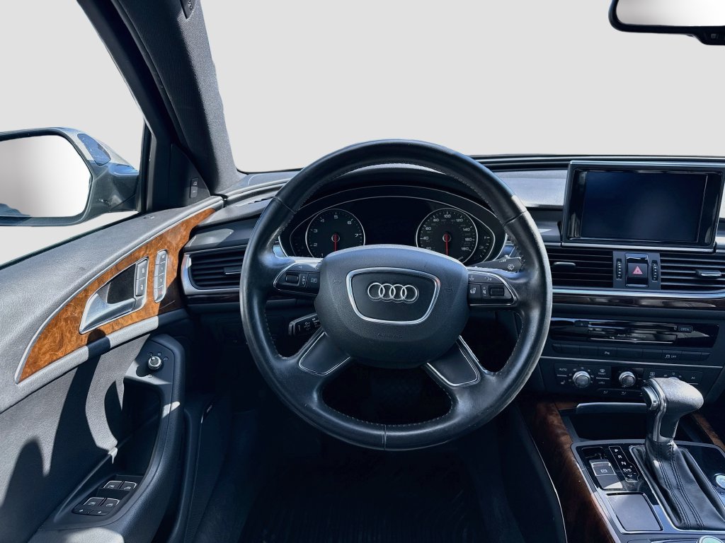 Used 2014 Audi A6 2.0T Premium Plus w/ Premium Plus Package AWD/4WD image 26