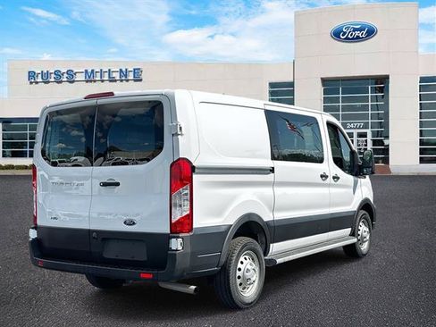 Used 2023 Ford Transit 250 Low Roof AWD w/ Exterior Upgrade Package image 4